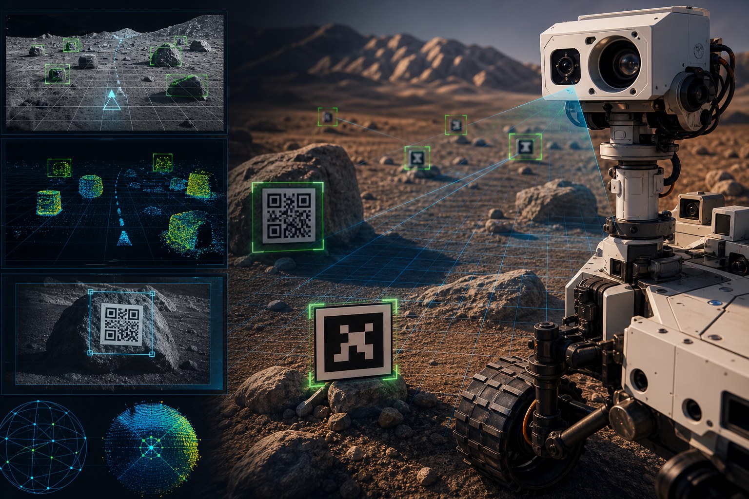 Preview image for Autonomous Navigation & Computer Vision